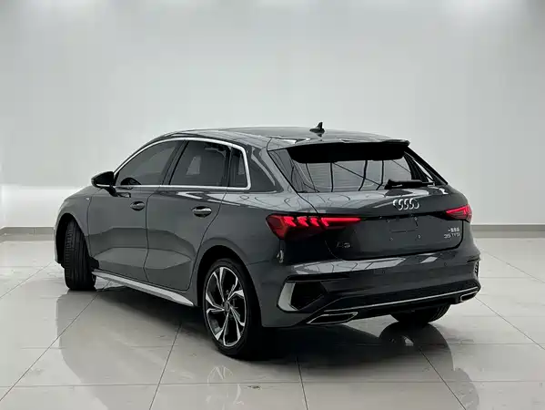Audi A3 2023