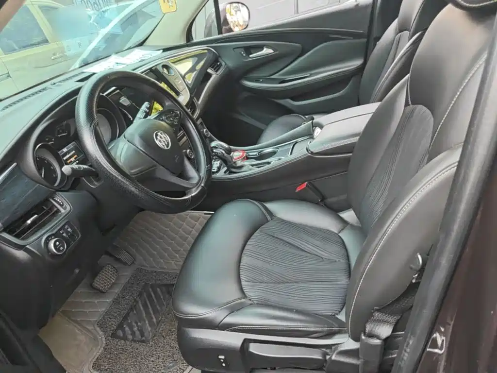 Buick Envision Plus 2016 — фото 15