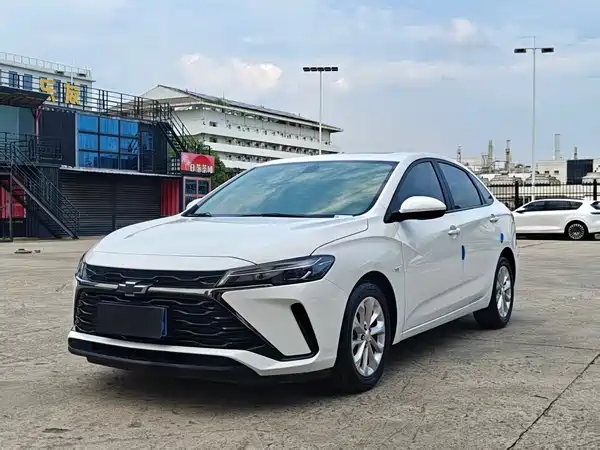 Chevrolet Monza 2022