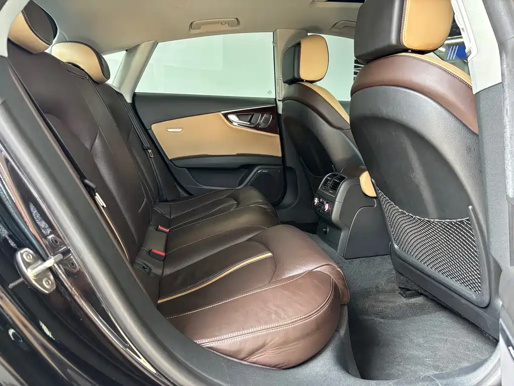 Audi A7 2015