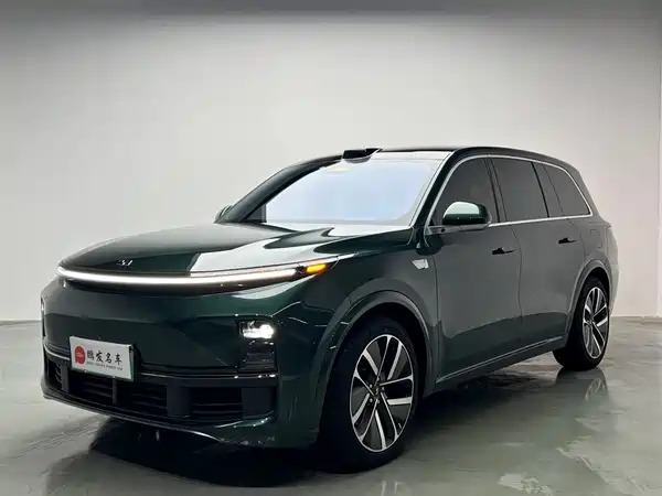 Li Auto L9 2022