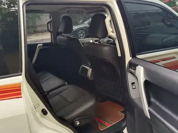 Toyota Prado 2020
