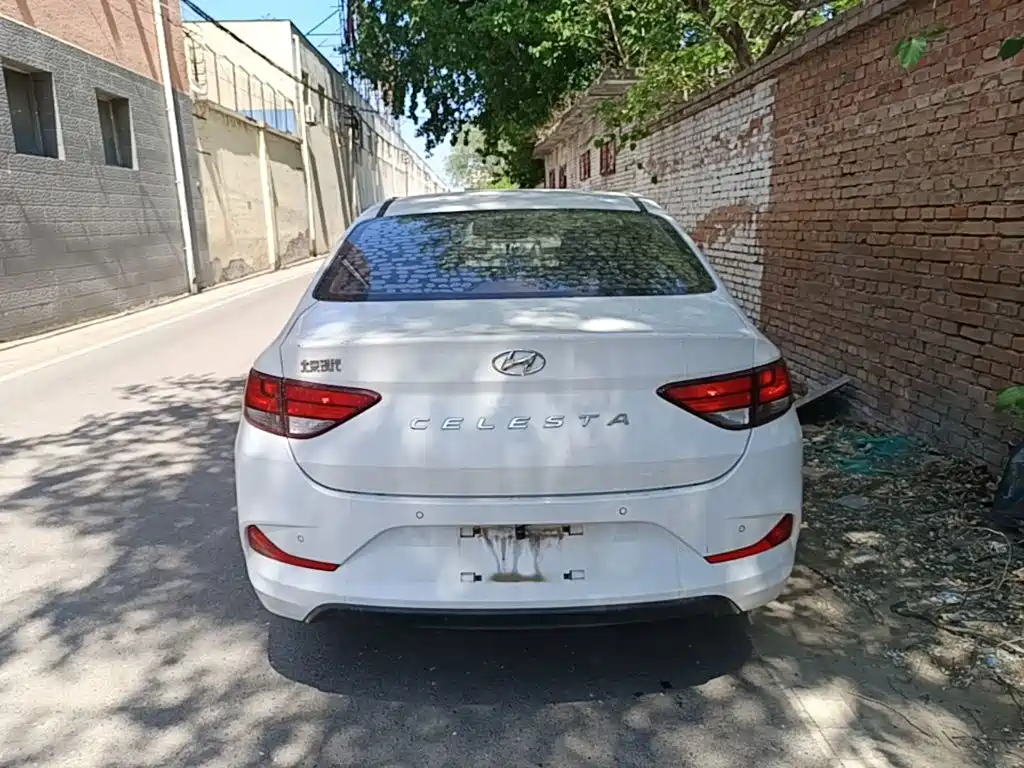 Hyundai Joyful 2021