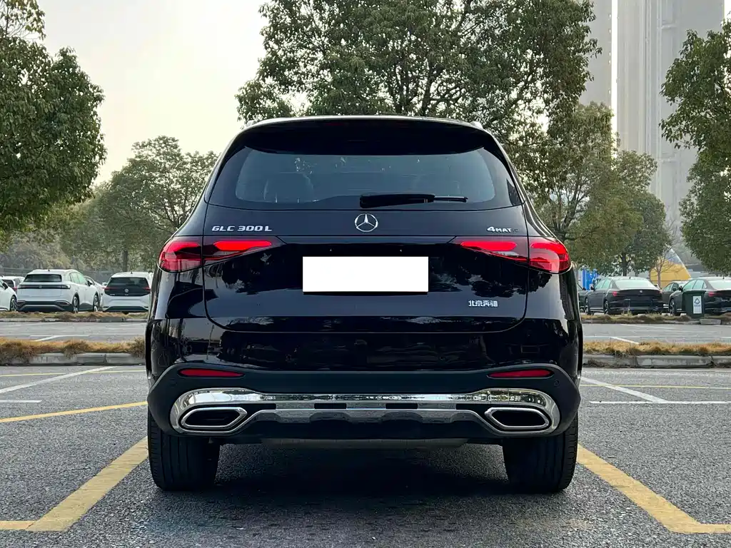 Mercedes-Benz GLC 2023 — фото 15