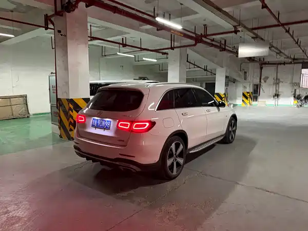 Mercedes-Benz GLC 2022
