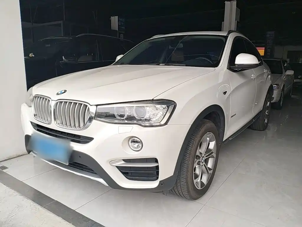 BMW X4 2015