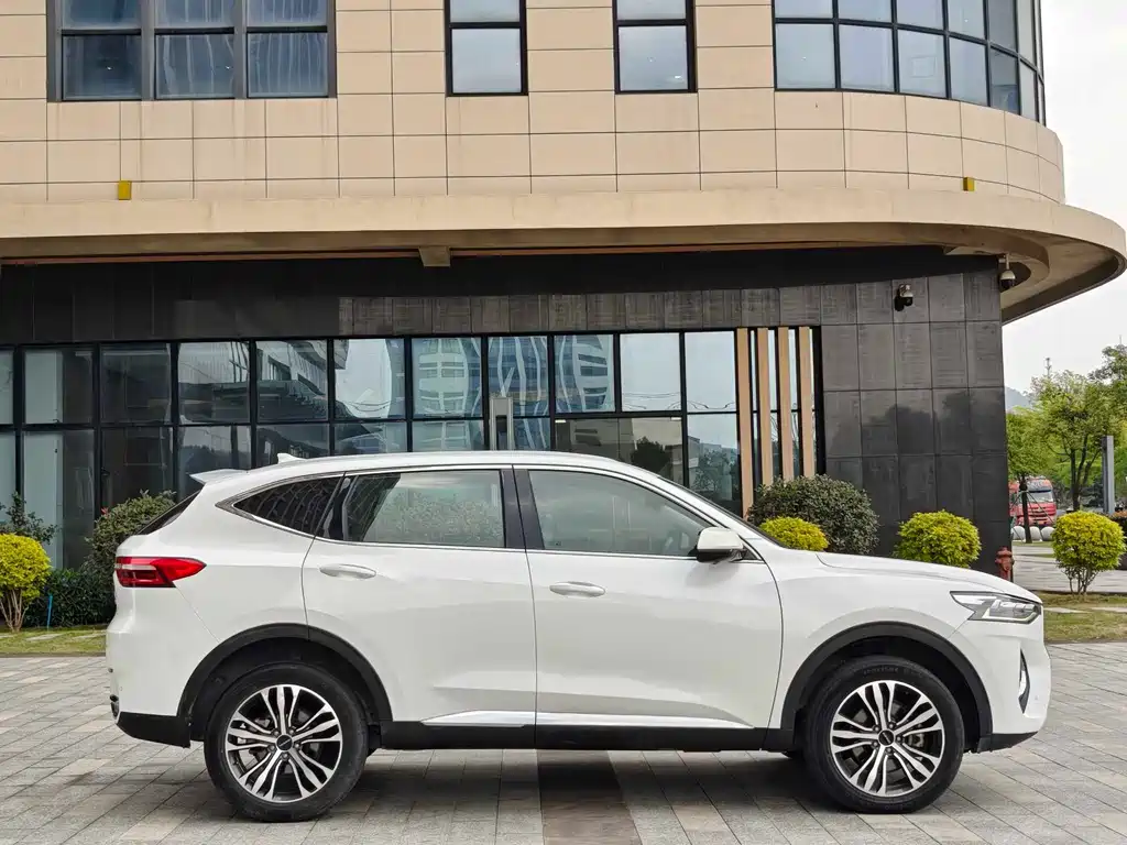 Haval F7 2019 — фото 4