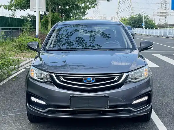 Geely Vision 2018
