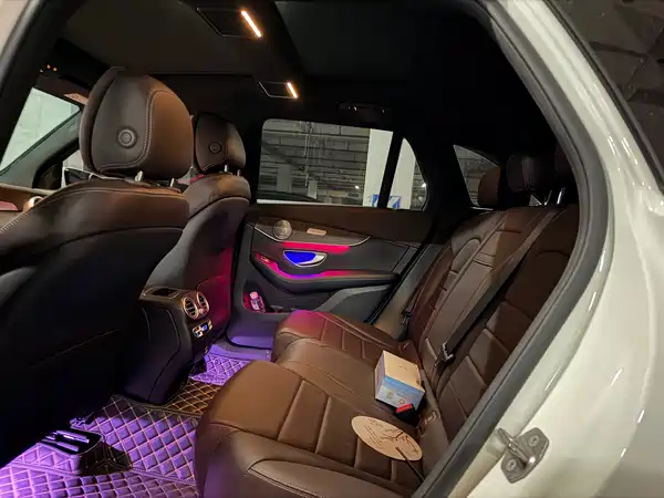 Mercedes-Benz GLC 2022