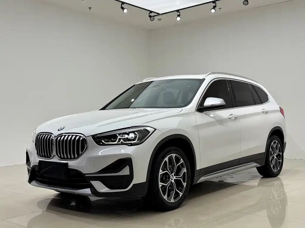 BMW X1 2021