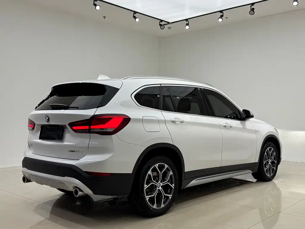 BMW X1 2021