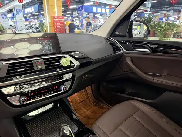 BMW X3 2018