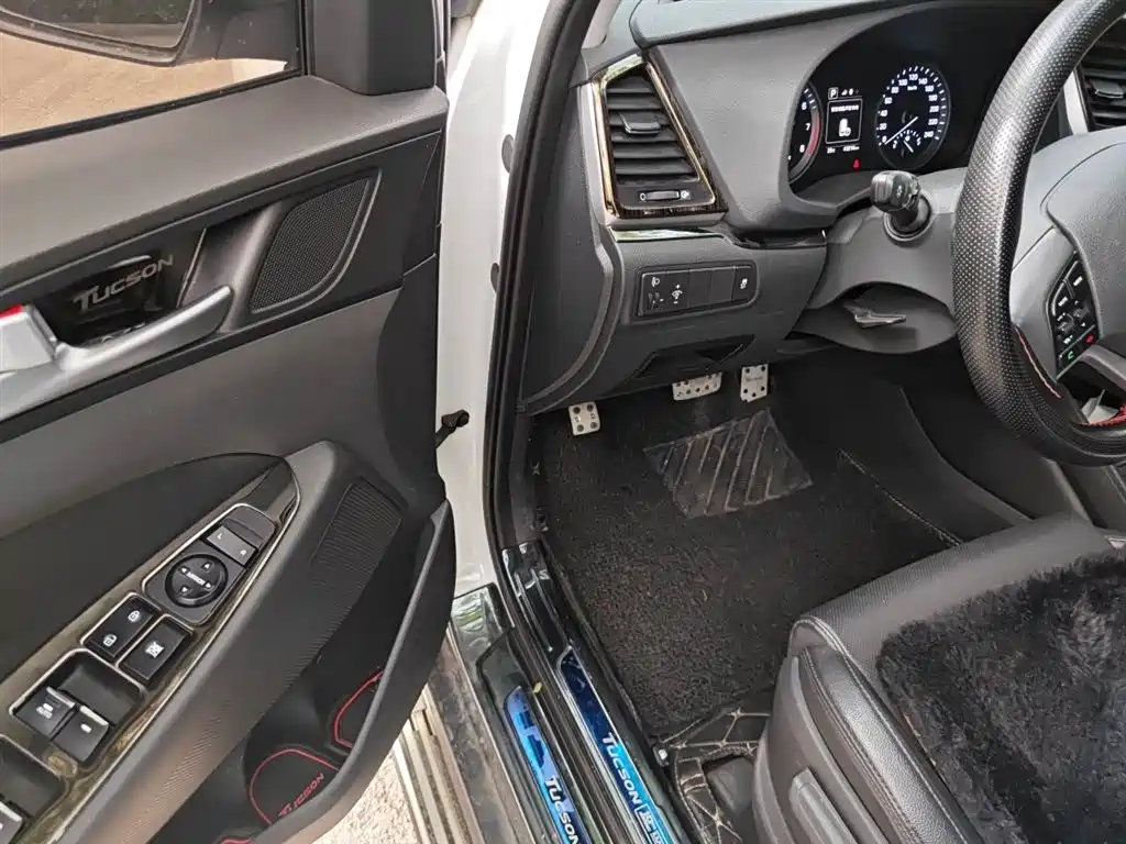 Hyundai Tucson 2018 — фото 14