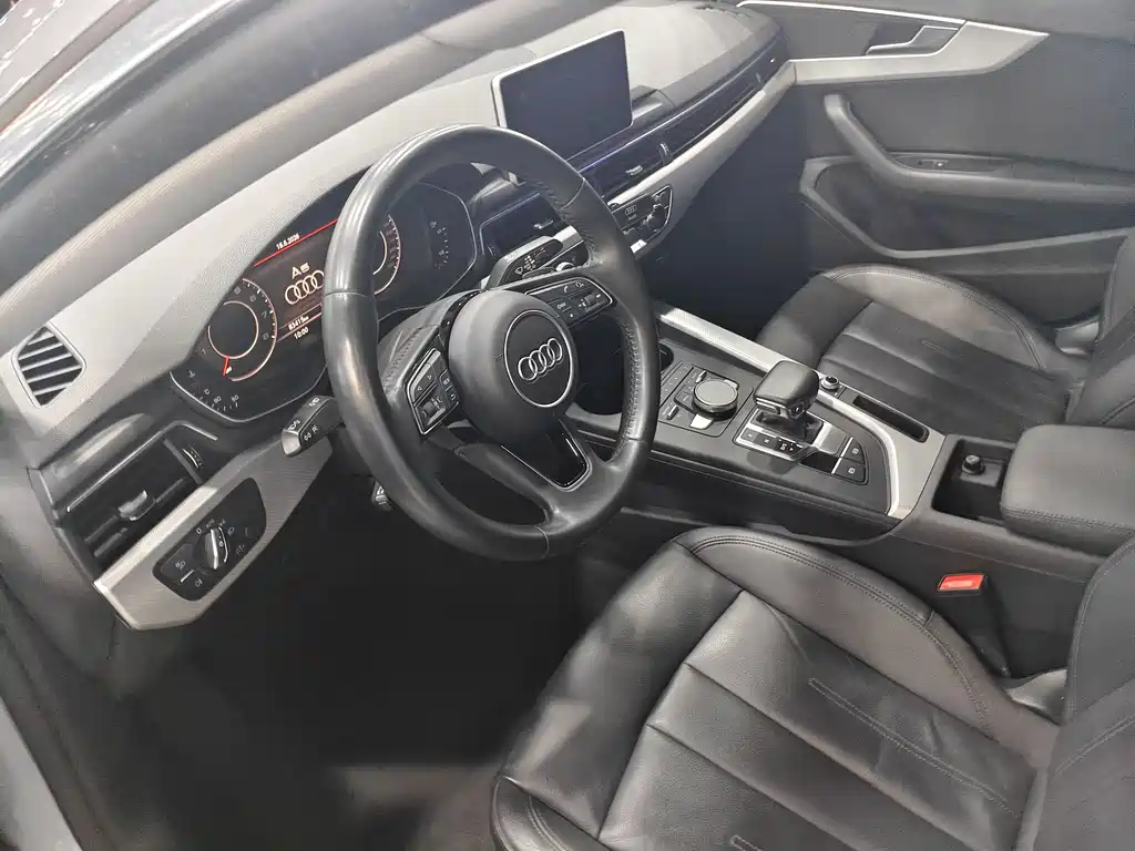Audi A5 2019 — фото 9