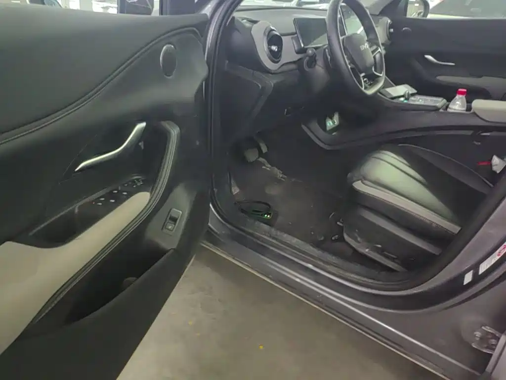BYD Sealion 05 DM-i 2025 — фото 16