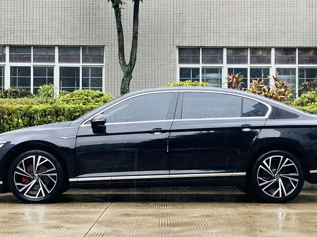 Volkswagen Magotan 2022