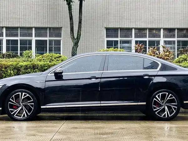 Volkswagen Magotan 2022