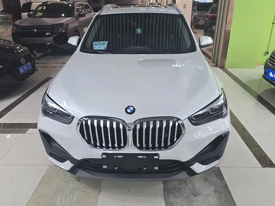 BMW X1 2020