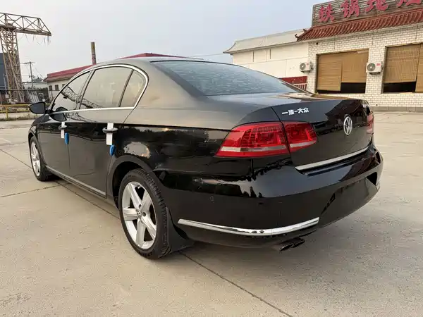 Volkswagen Magotan 2015