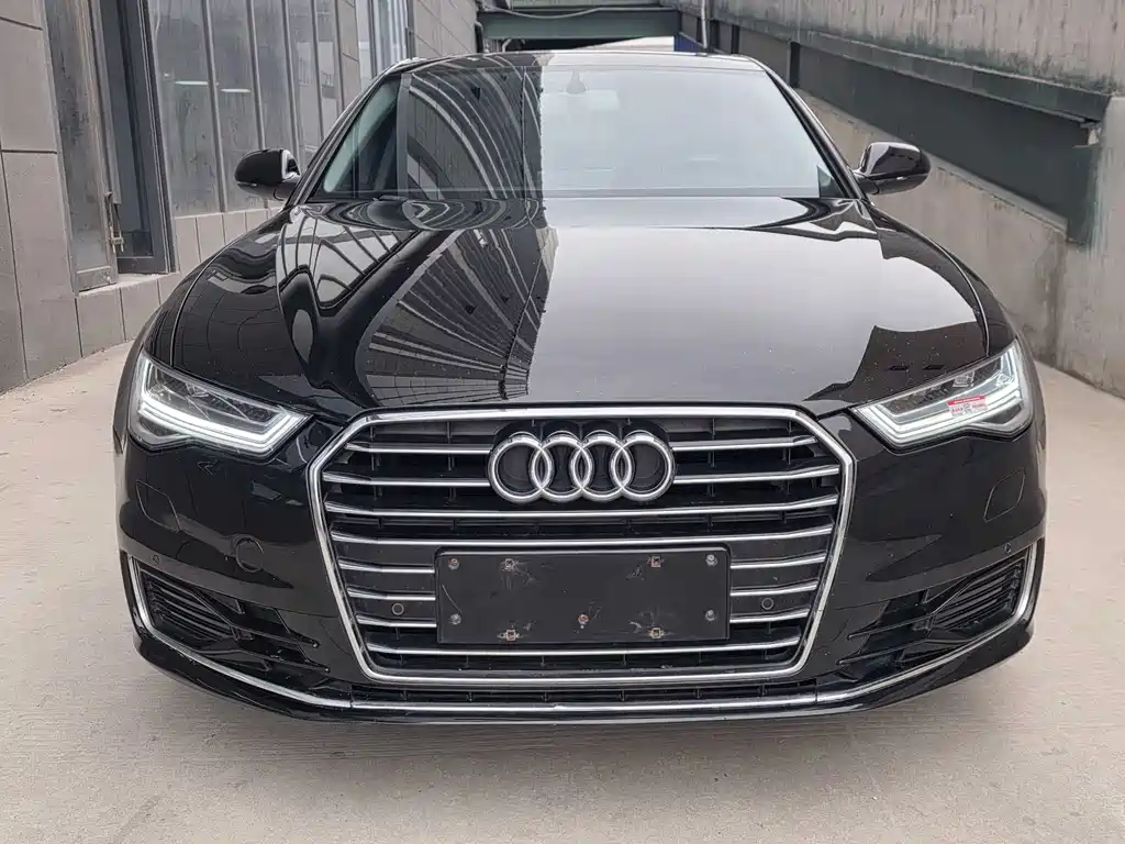 Audi A6L 2016 — фото 2