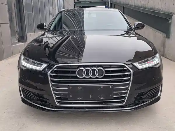Audi A6L 2016