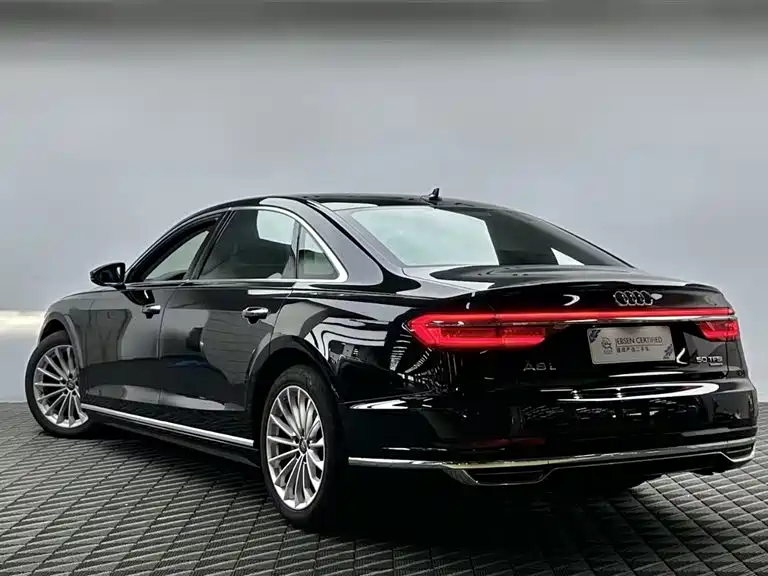 Audi A8 2020