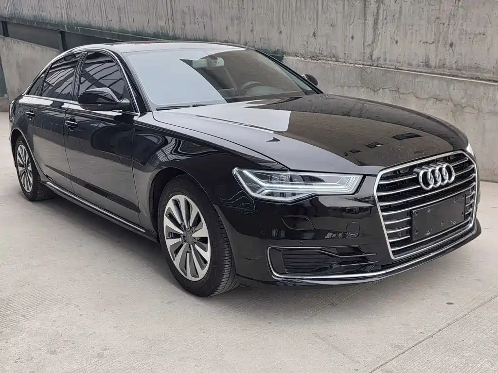 Audi A6L 2016 — фото 3