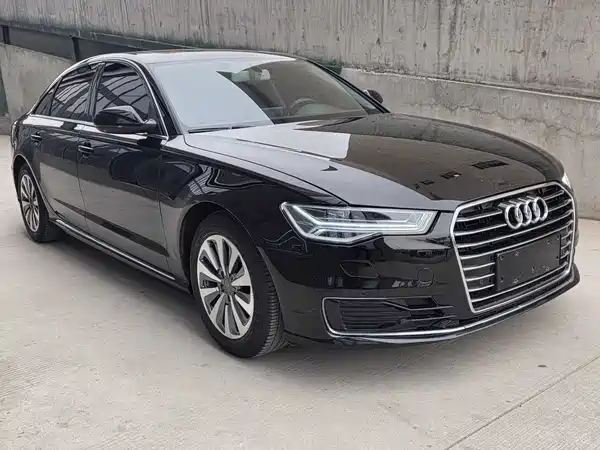 Audi A6L 2016