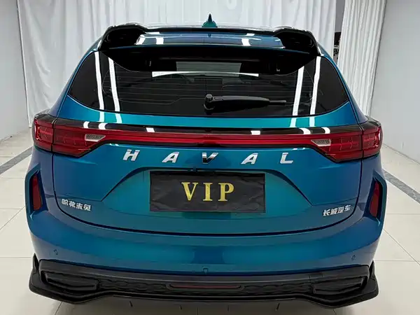 Haval Red Rabbit 2022
