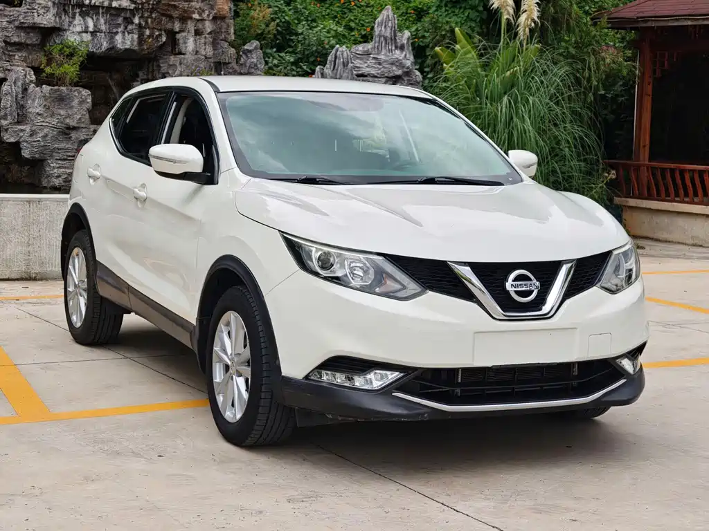 Nissan Qashqai 2017