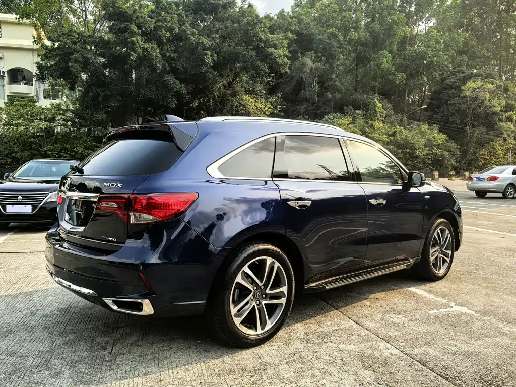 Acura MDX 2017 — фото 6