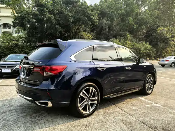 Acura MDX 2017