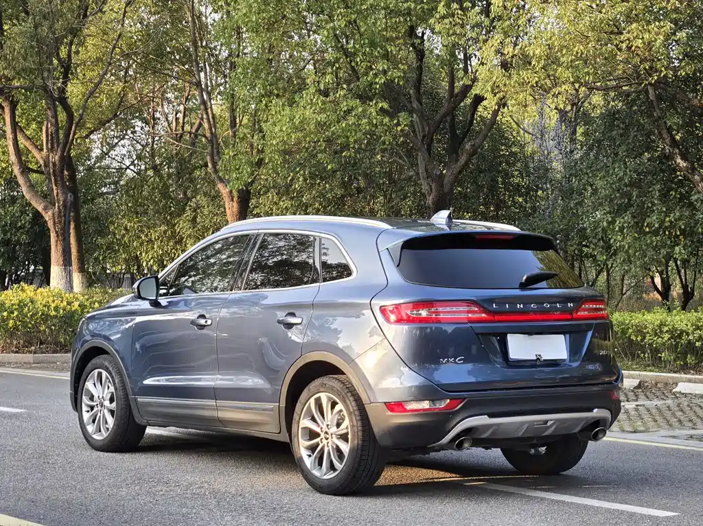 Lincoln MKC 2019 — фото 4