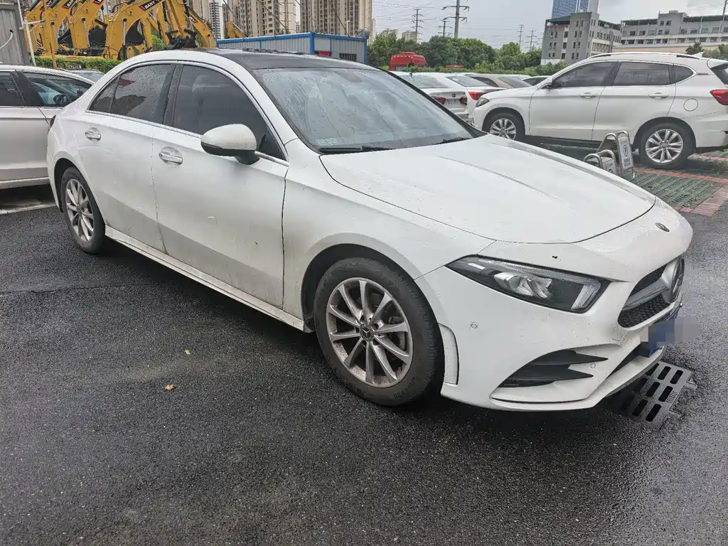 Mercedes-Benz A-Class 2022