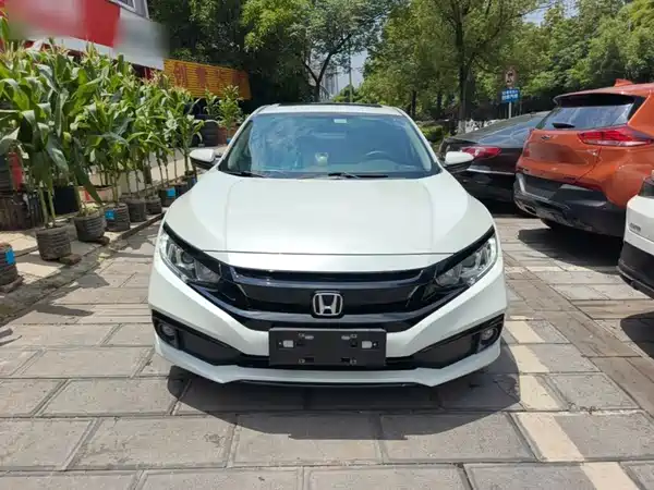 Honda Civic 2020