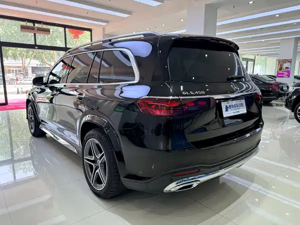Mercedes-Benz GLS 2025