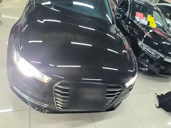 Audi A6L 2016