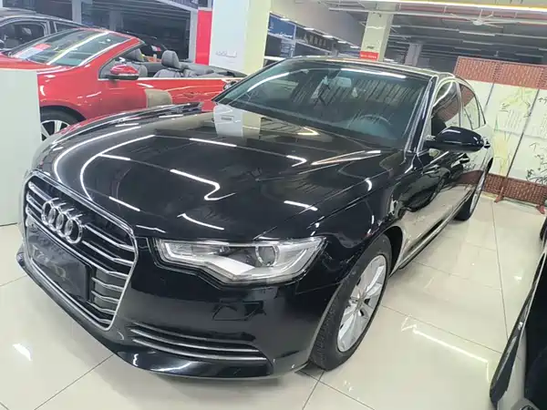 Audi A6L 2016