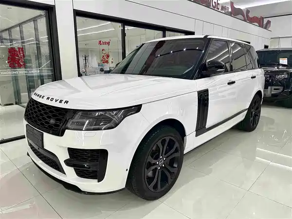 Land Rover Range Rover 2019