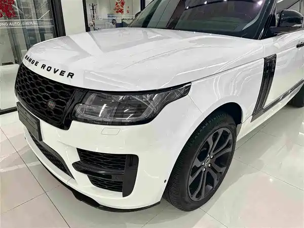 Land Rover Range Rover 2019