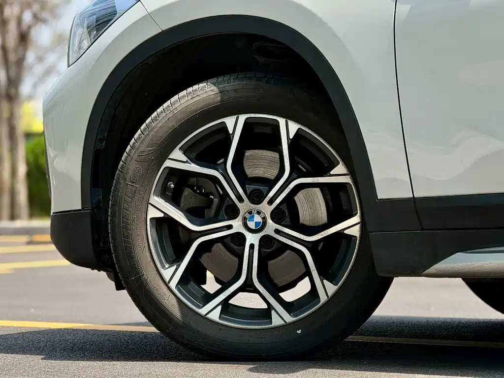 BMW X1 2021 — фото 16