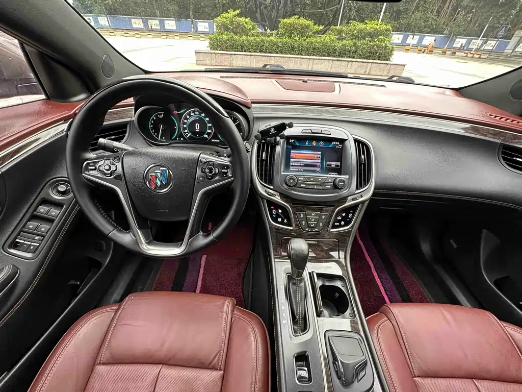 Buick LaCrosse 2013 — фото 15