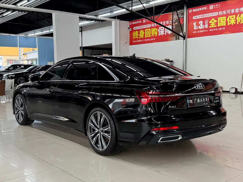 Audi A6L 2021