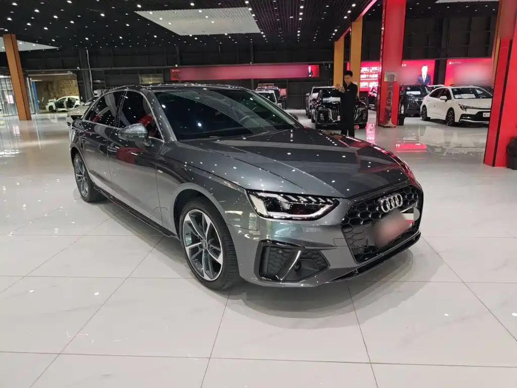 Audi A4L 2023