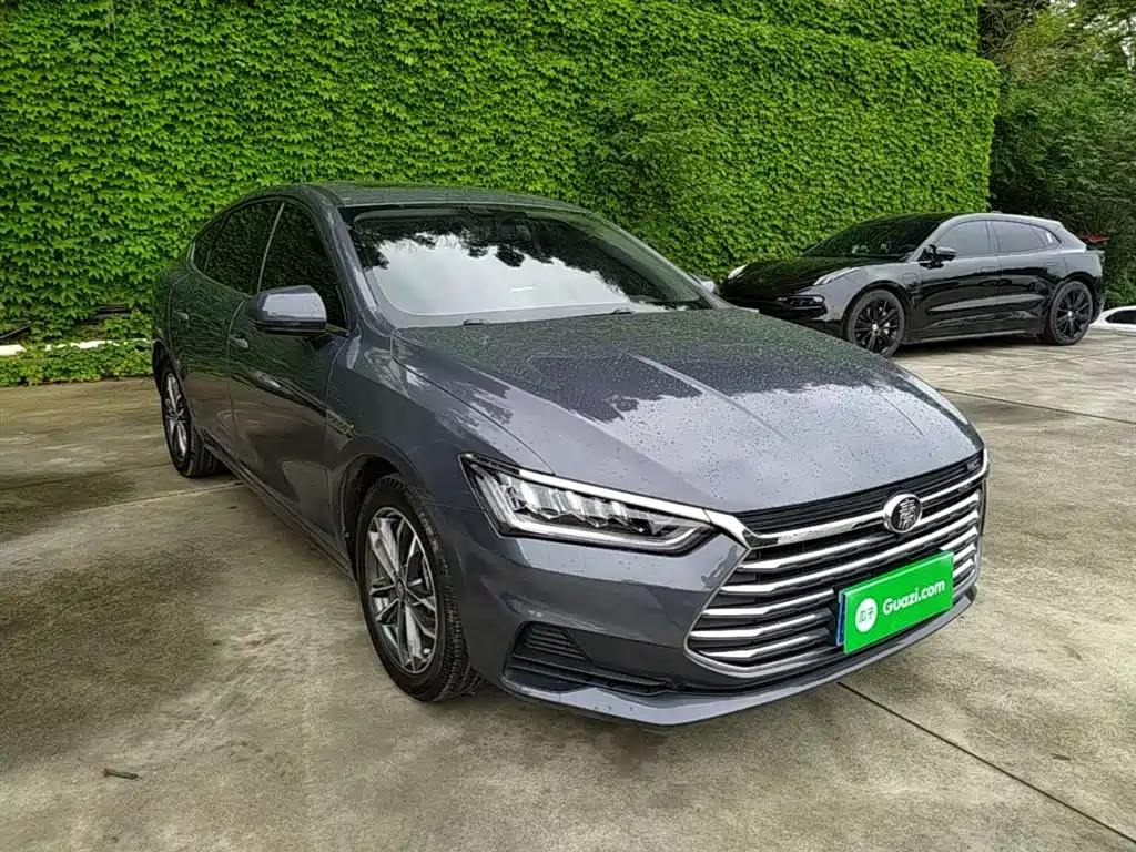 BYD Qin Pro 2021 — фото 4