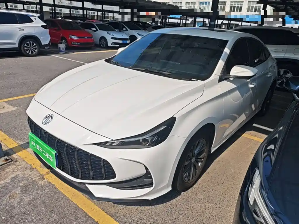 MG MG5 2024