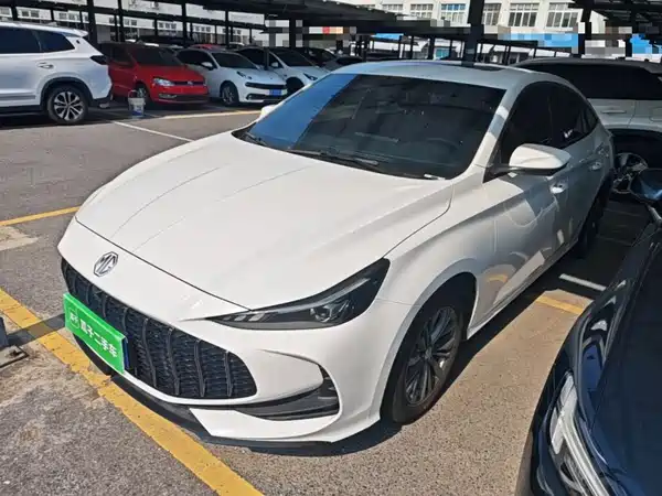 MG MG5 2024