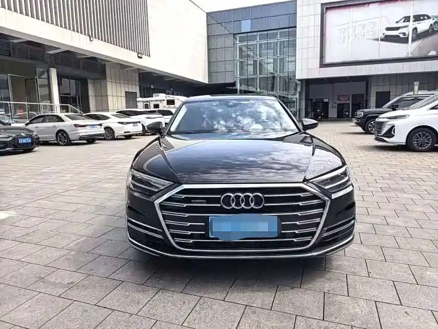 Audi A8 2020 — фото 3