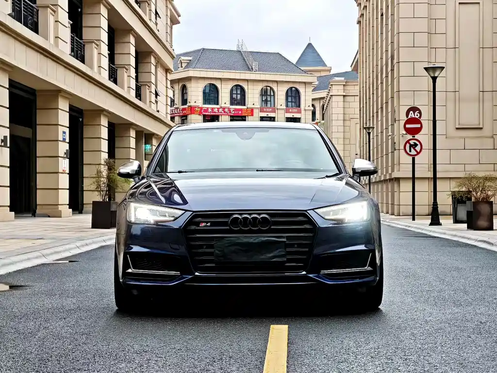 Audi S4 2018 — фото 2