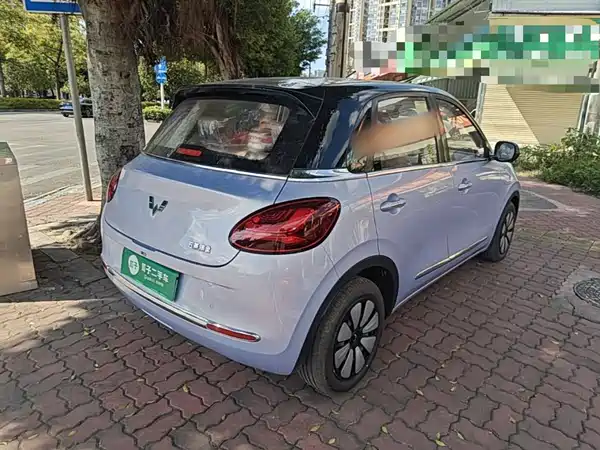 Wuling Bingo 2026